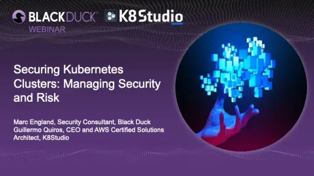 BlackDuck Webinar
